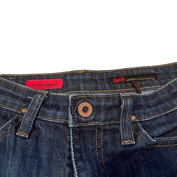 𝅺ag Adriano Goldschmied The Legend Flare Jeans - Picture 4 of 16